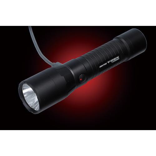 GENTOS 充電式高出力小型LEDハンディライト