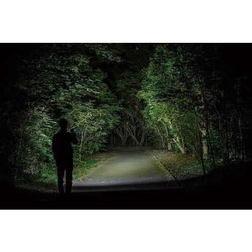 GENTOS 充電式高出力小型LEDハンディライト