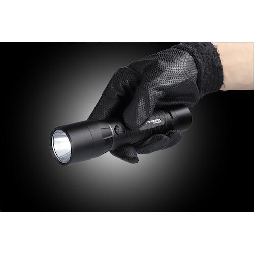 GENTOS 充電式高出力小型LEDハンディライト