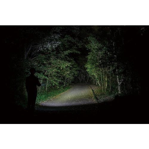 GENTOS 充電式高出力小型LEDハンディライト