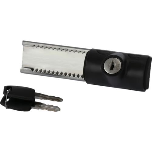 ノムラテック NEW鍵付スライドロック 1個入