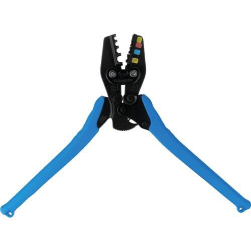 TTC 圧着工具 絶縁被覆付圧着端子・スリーブ用