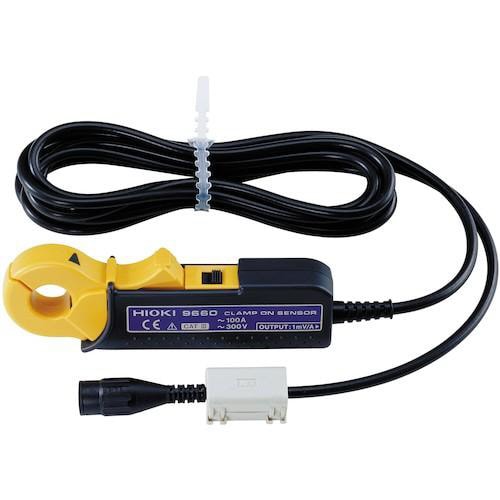HIOKI クランプオンセンサ