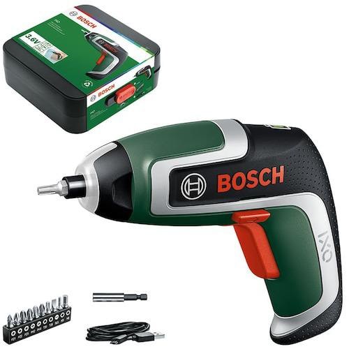 ボッシュ コードレスドライバー アイ・エックス・オ