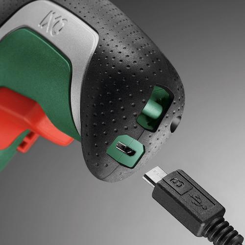 ボッシュ コードレスドライバー アイ・エックス・オ