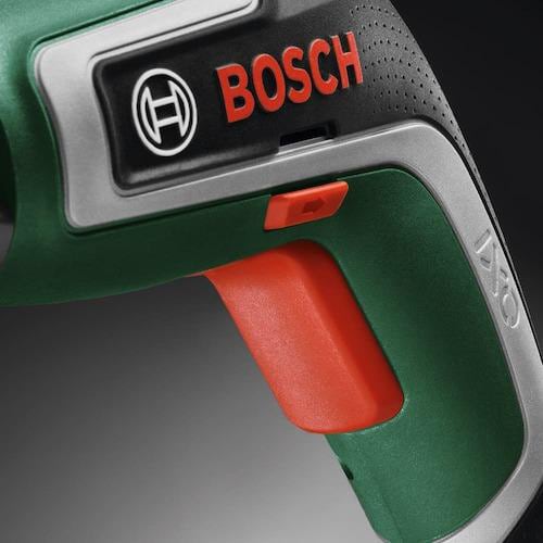 ボッシュ コードレスドライバー アイ・エックス・オ