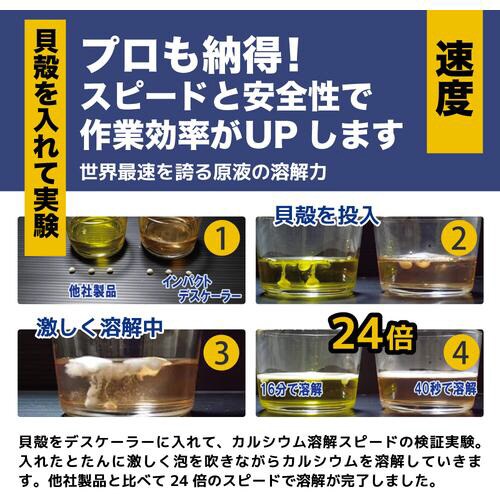 WingM インパクトデスケーラー【プレミア】20