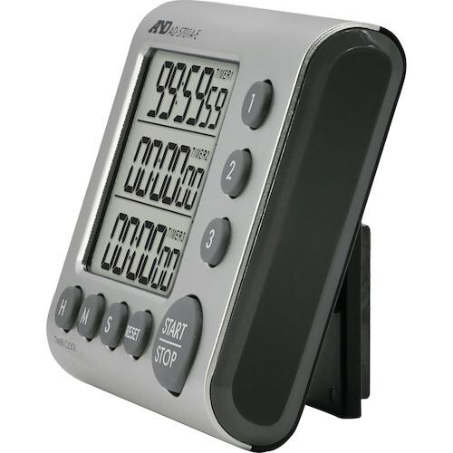 A&D 3チャンネル100時間タイマー AD−57