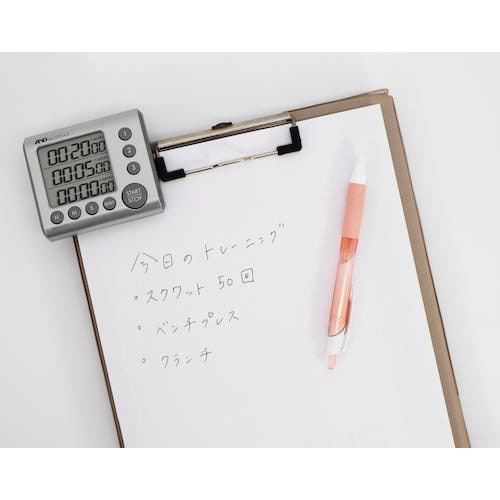 A&D 3チャンネル100時間タイマー AD−57