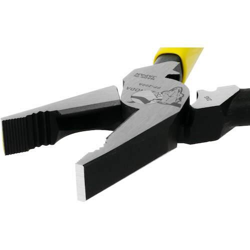 TTC 電工パワーペンチ200mm(圧着機能付)