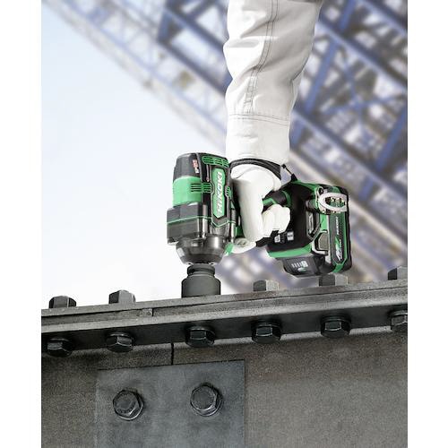 HiKOKI 18Vコードレスインパクトレンチ 新