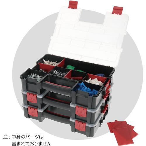JEFCOM スタッキングパーツ&ツールボックス