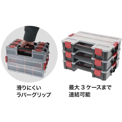 JEFCOM スタッキングパーツ&ツールボックス