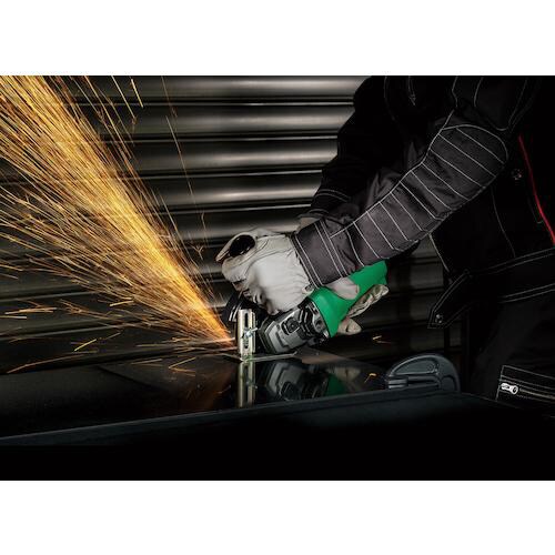 HiKOKI 電気ディスクグラインダ100V仕様
