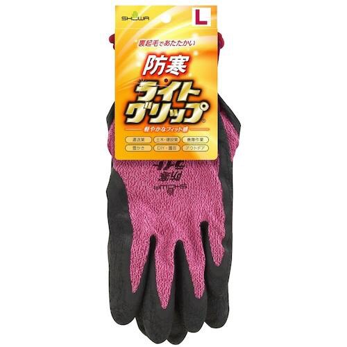 SHOWA 防寒手袋 GW343 防寒ライトグリッ