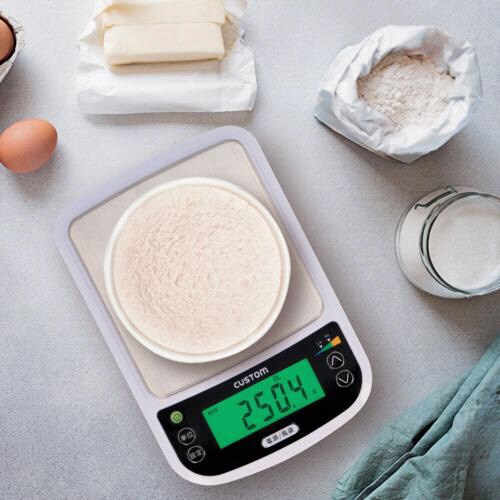 CUSTOM 防水ミニスケール(5000g