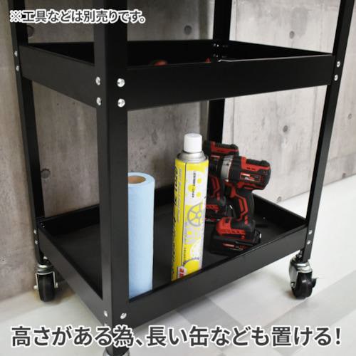 アストロプロダクツ AP ツールワゴン3段 引出&