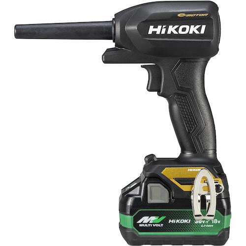 HiKOKI 【黒・金 限定カラー】18Vコードレ