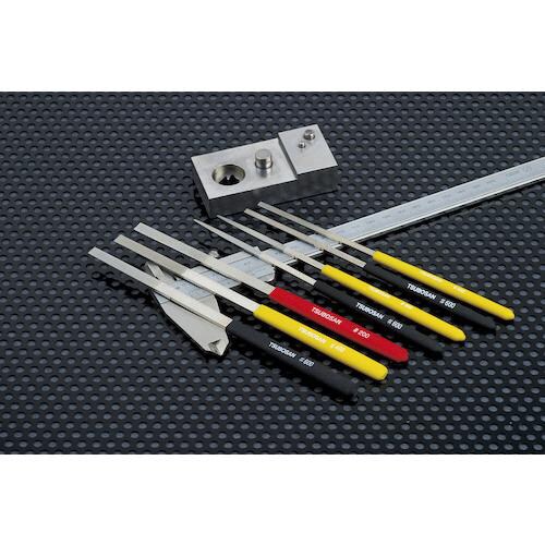 ツボサン ダイヤモンドヤスリ K−12 平テーパー