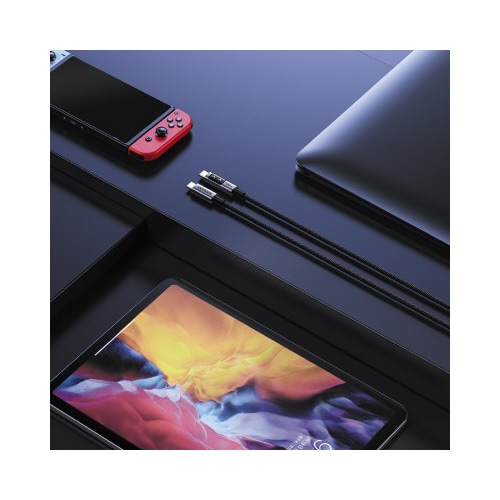 USB−C PD対応急速充電ケーブル100W2m