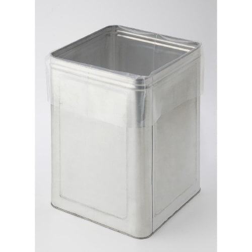 自動角底内袋一斗缶用18L 無添加タイプ150枚入