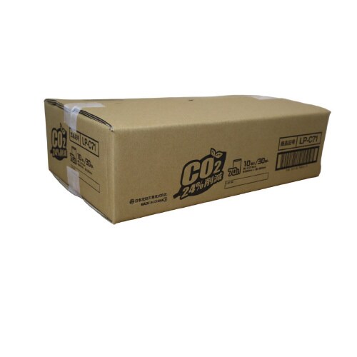 リビプラC 平袋70L 1ケース(300枚入)