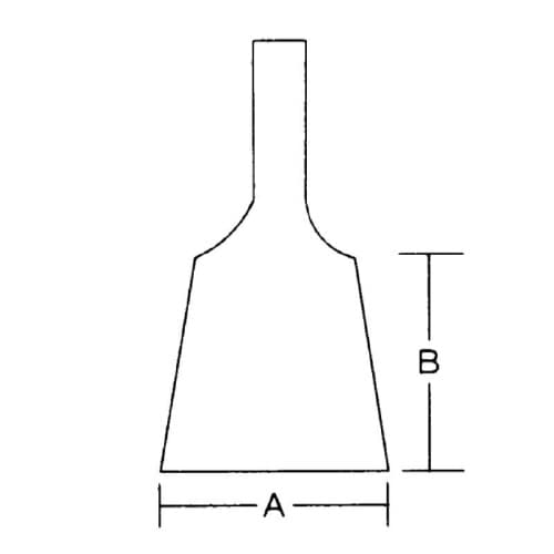 本匠兼正 サメ皮おろし板 中