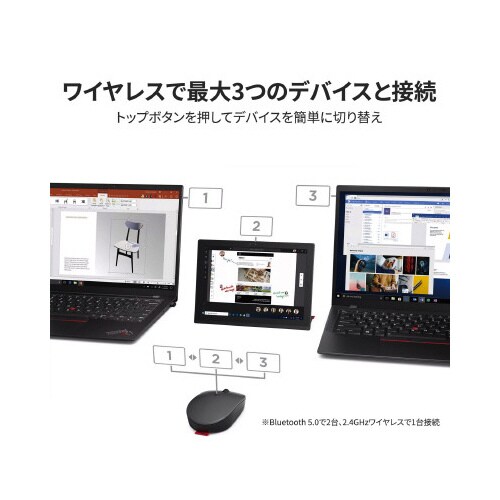 純正 Go USBType−Cマルチデバイスマウス