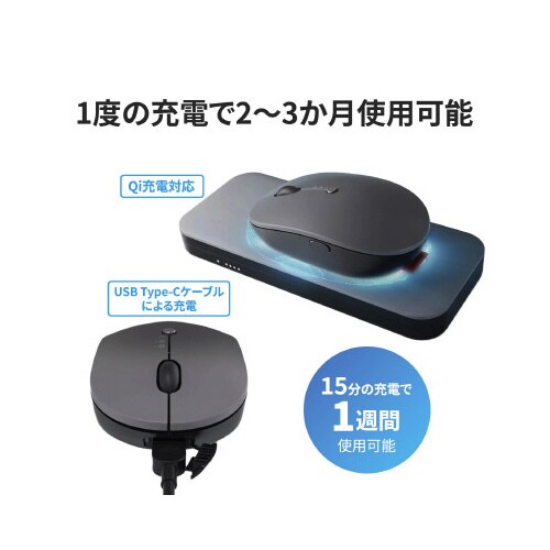 純正 Go USBType−Cマルチデバイスマウス