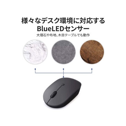 純正 Go USBType−Cマルチデバイスマウス