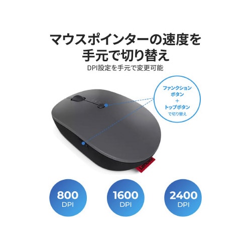 純正 Go USBType−Cマルチデバイスマウス