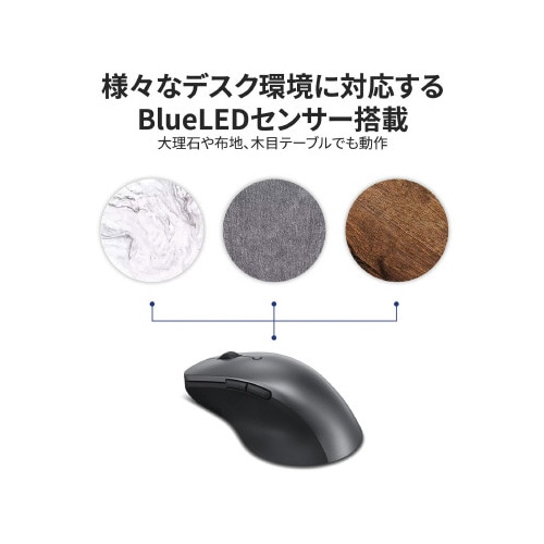 純正 プロフェッショナル充電式マウス