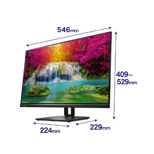 25型ワイド液晶ディスプレイ WUXGA対応