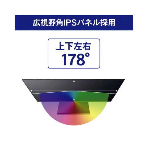 25型ワイド液晶ディスプレイ WUXGA対応
