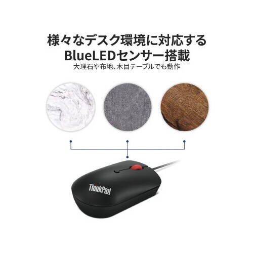 純正ThinkPad USB Type−Cマウス