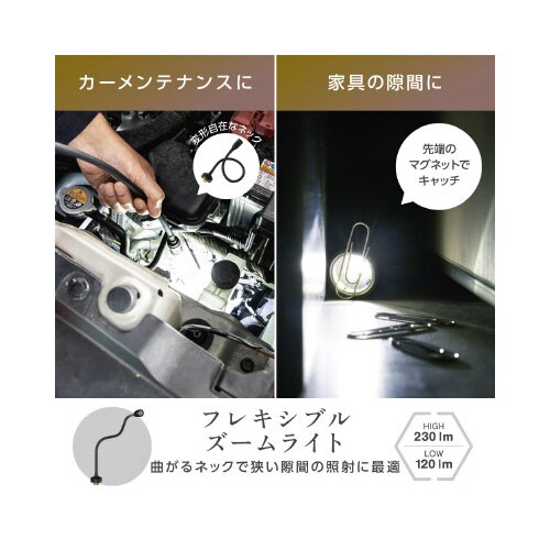 マルチギミックZ Typeライト