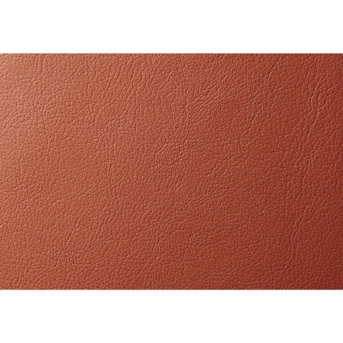 ルシーノキャスター付背カバーBKシェル・テラコッタ