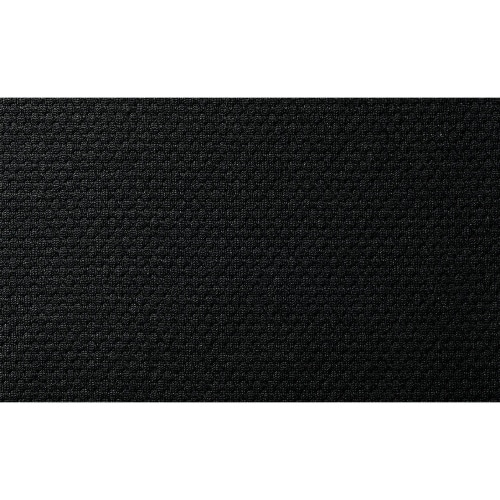 ルシーノキャスター付背カバーBKシェル・ブラック