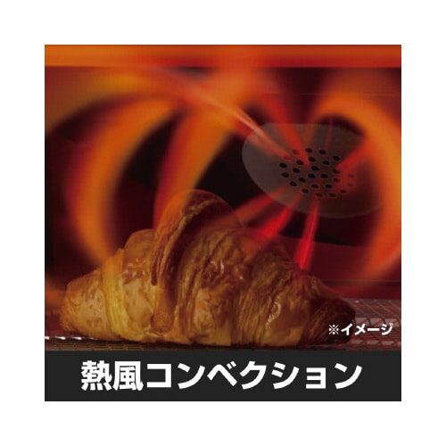 コンベクションオーブン&トースター