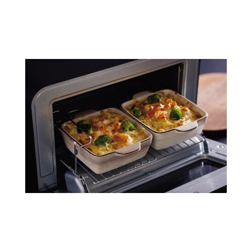 スチームカーボントースター