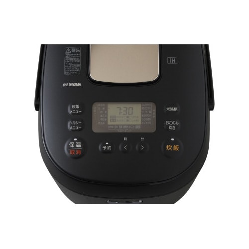 米屋の旨み 銘柄炊き IHジャー炊飯器 10合