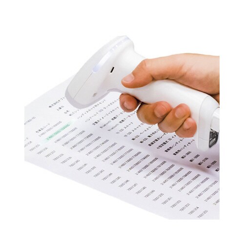 有線ハンディスキャナ(L−46X)2次元コード対応