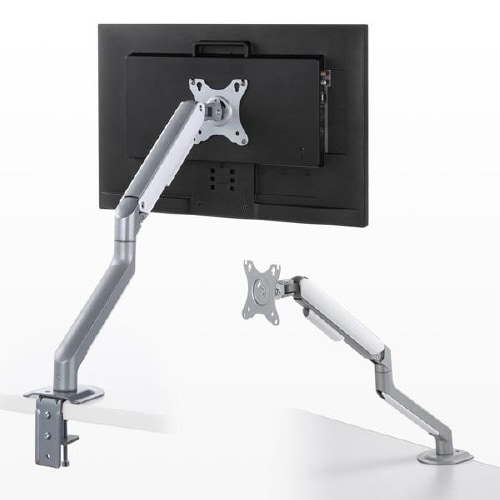 水平垂直液晶モニターアーム