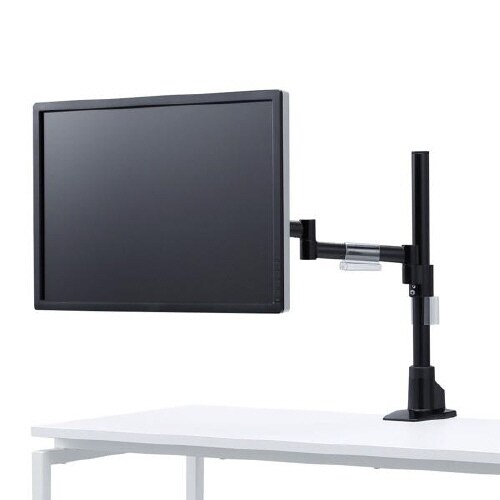 水平多関節液晶モニタアーム(1面)