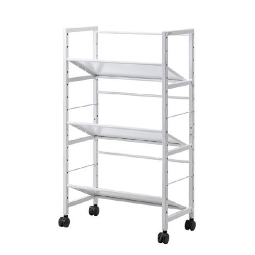 高耐荷重ワゴン(3段)