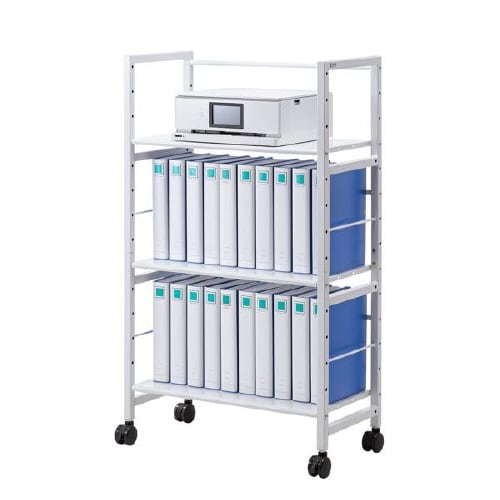 高耐荷重ワゴン(3段)