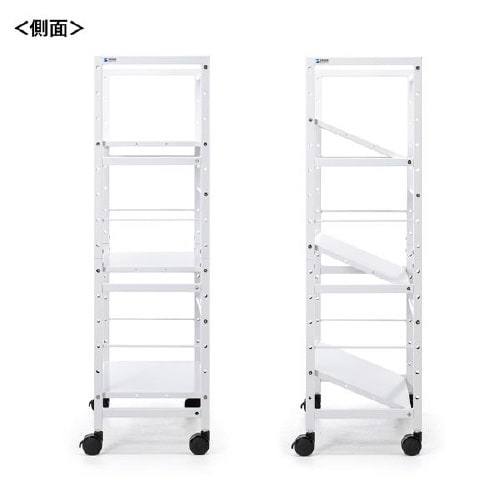 高耐荷重ワゴン(3段)