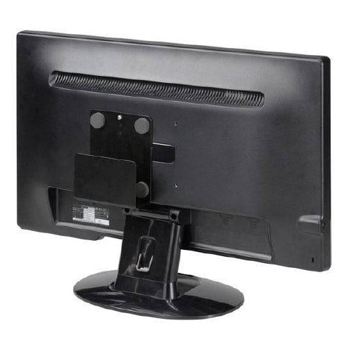 VESAマウント取付けHDDホルダー