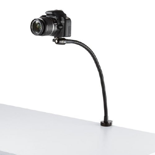 カメラ用フレキシブルアームスタンド