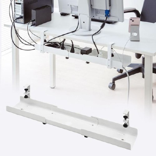 ケーブル配線トレー